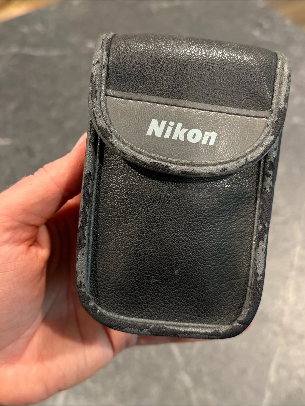 Nikon Nice Touch 4 29mm camera working tested point and shoot
